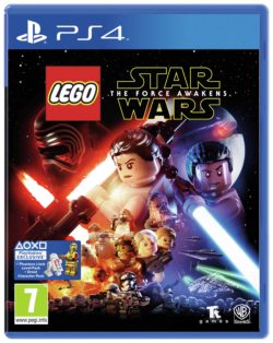 LEGO - Star Wars - The Force Awakens - PS4 Game